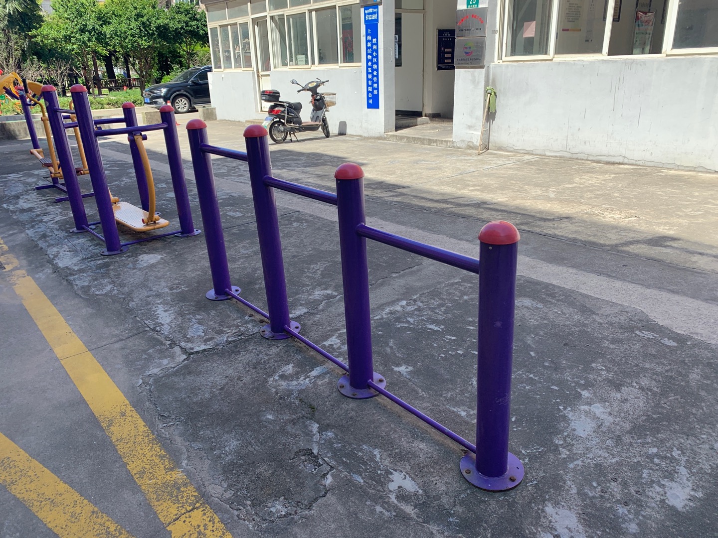 壓腿器