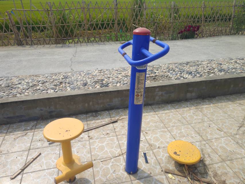 雙位扭腰器