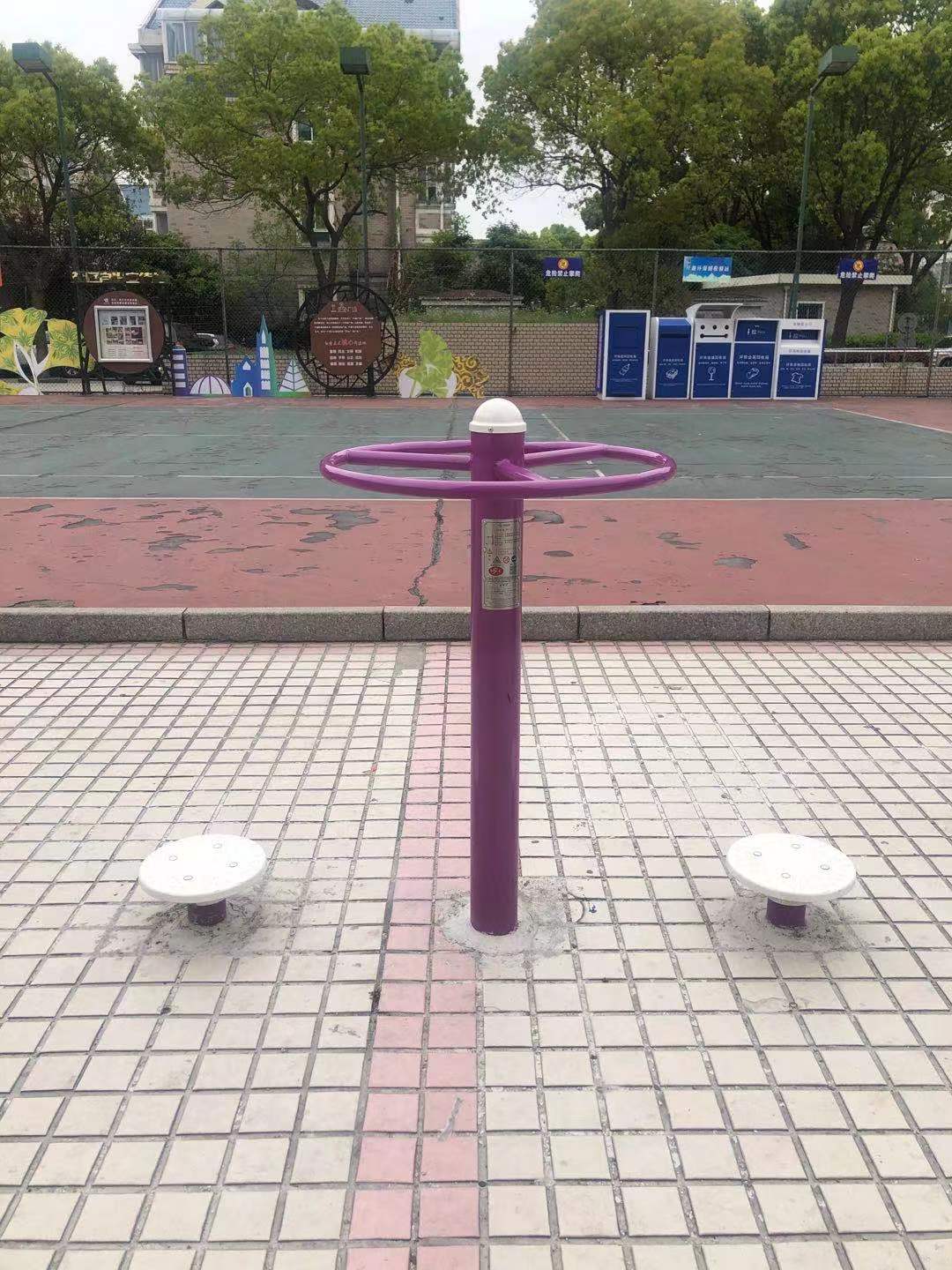 二位扭腰器