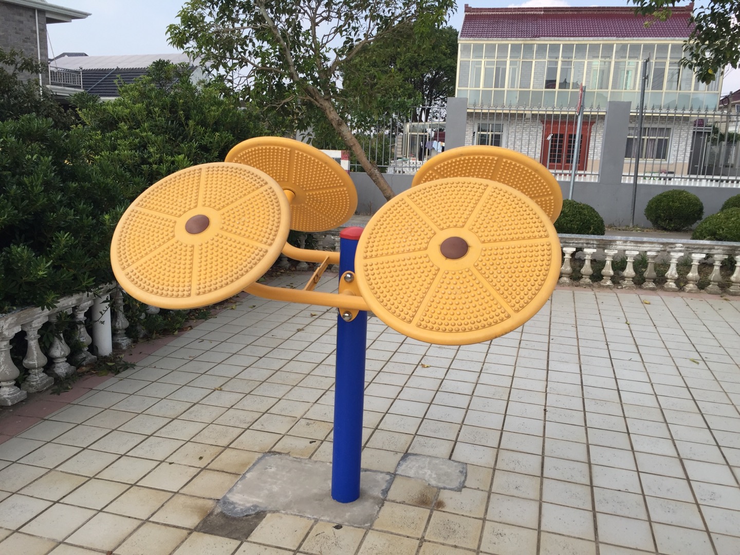 太極揉推器