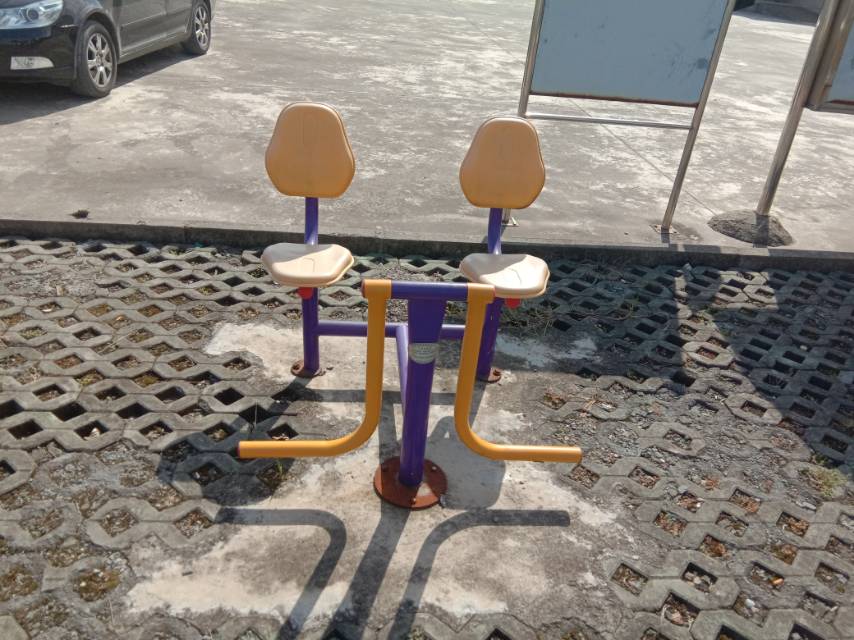 下肢搖擺器