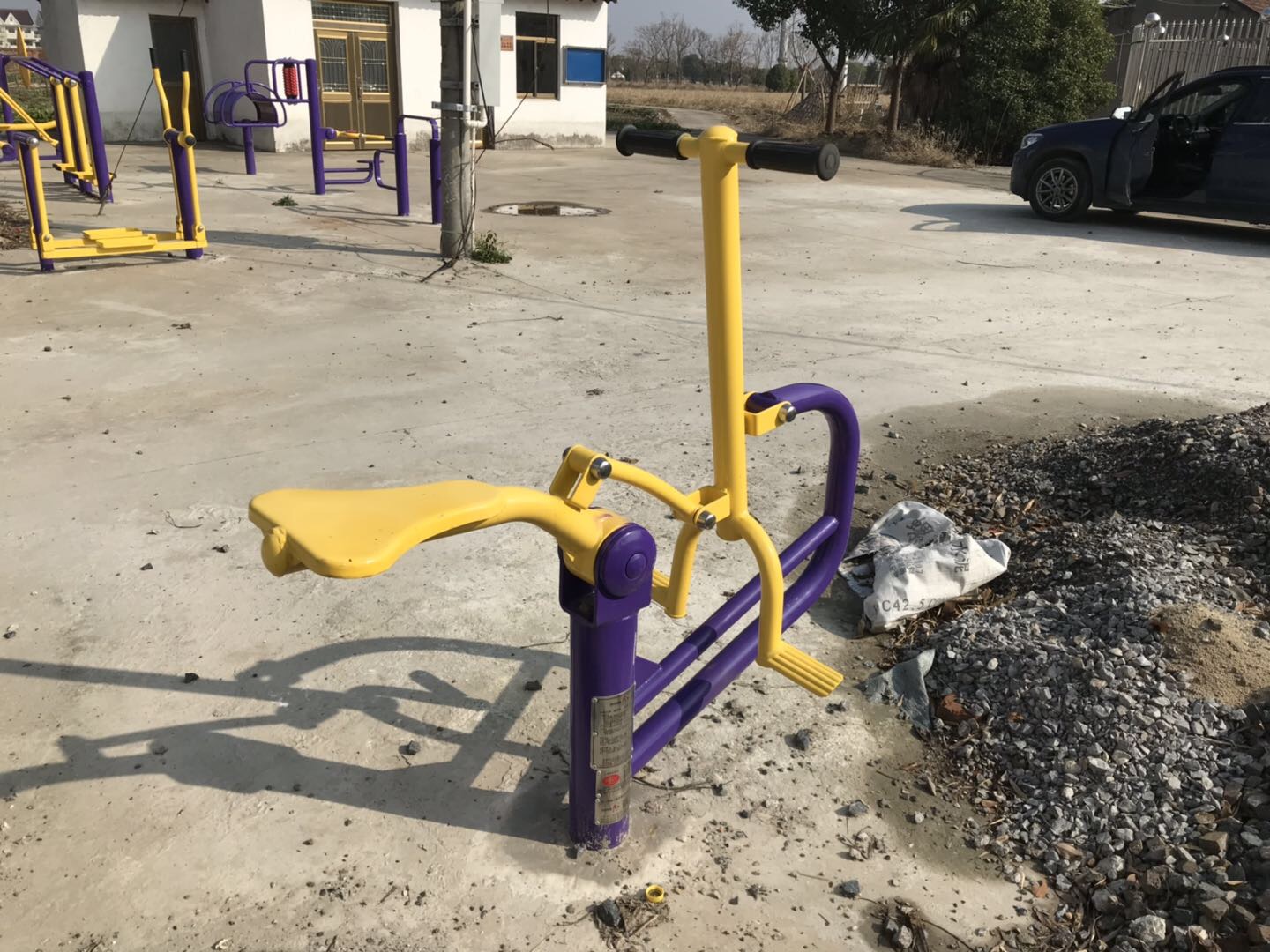 健騎機(jī)