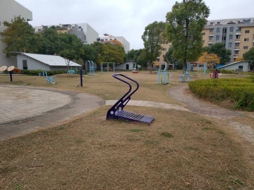 云欣苑健身苑