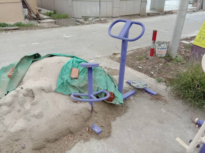 雙位扭腰器