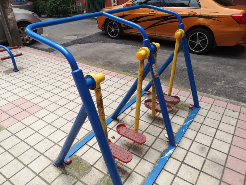 雙人漫步器