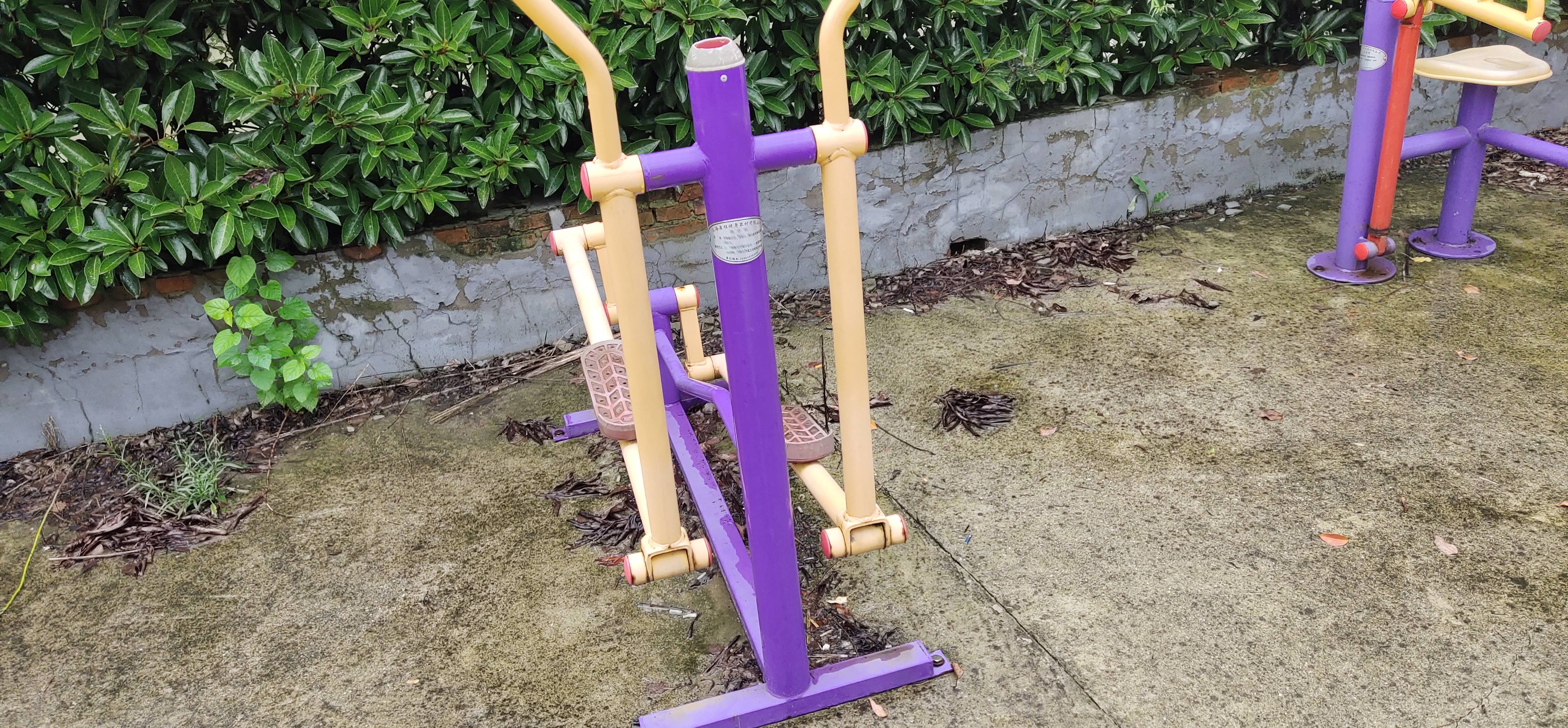 跑步機
