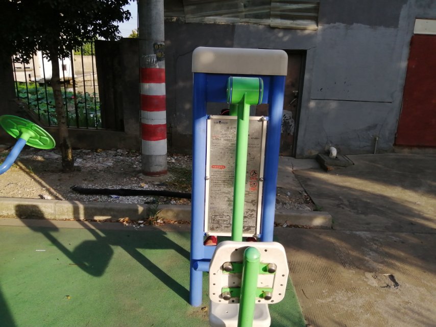 雙立柱蹬力架