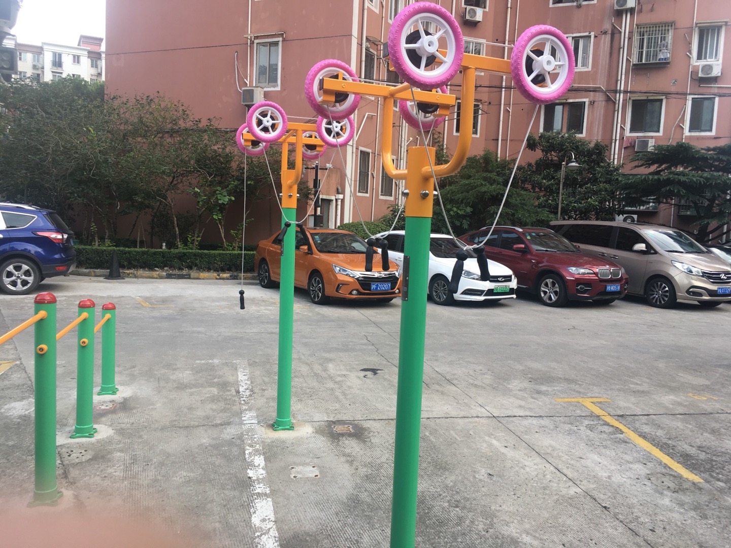 上肢牽引器