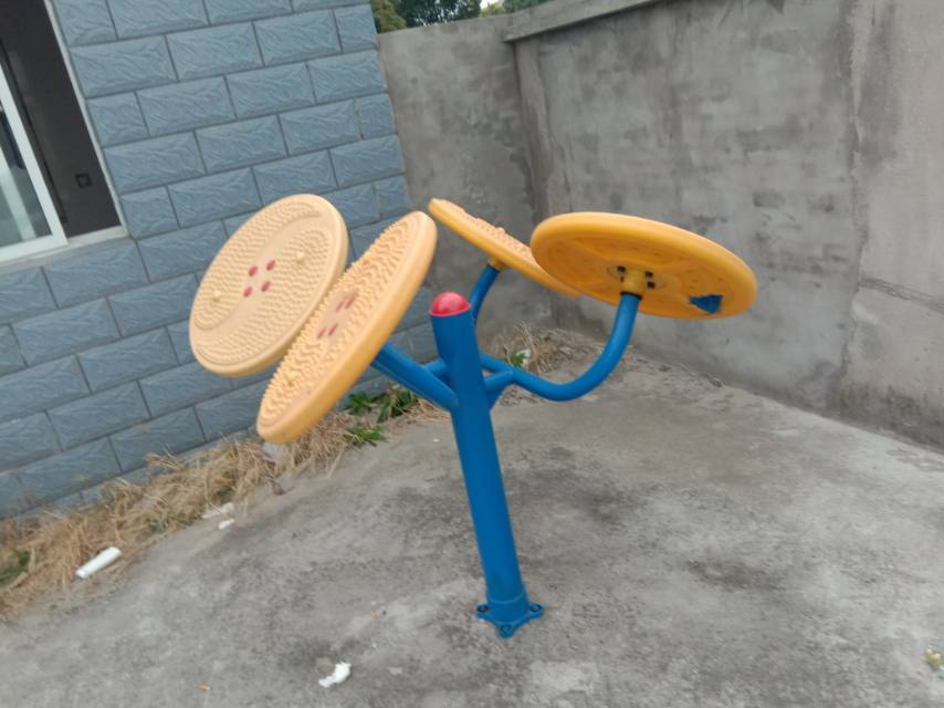 太極云手