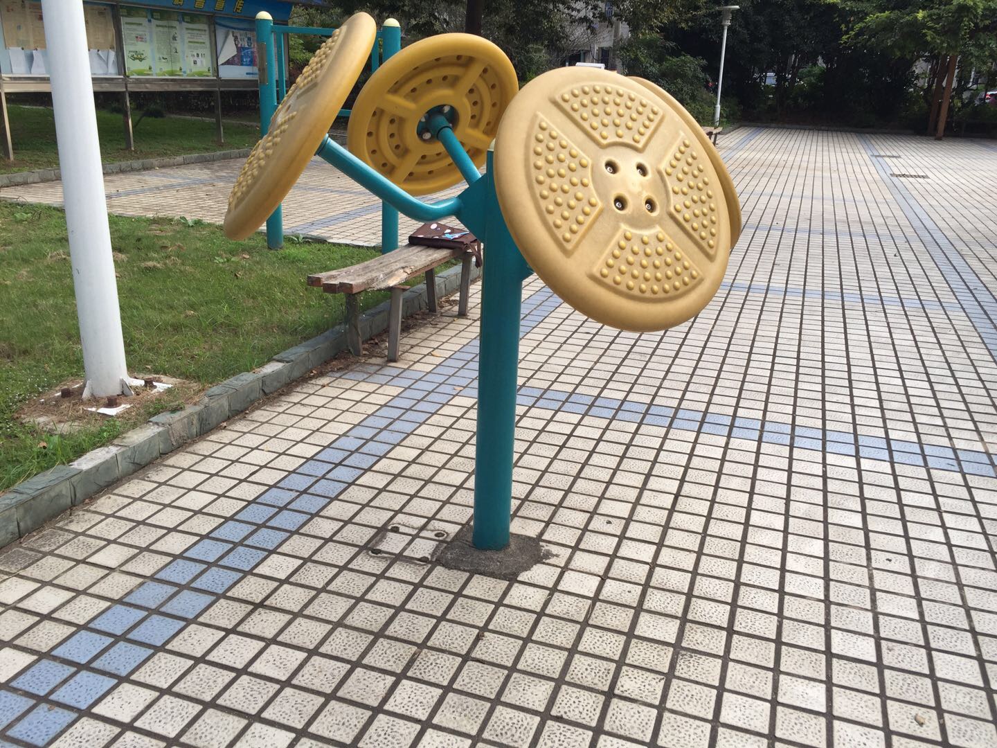 太極推手器