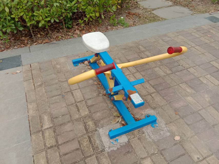 自重劃船器