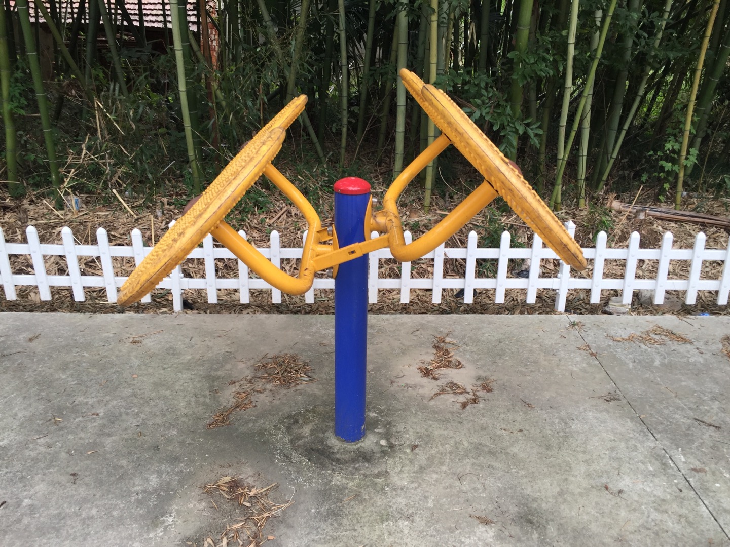 太極揉推器