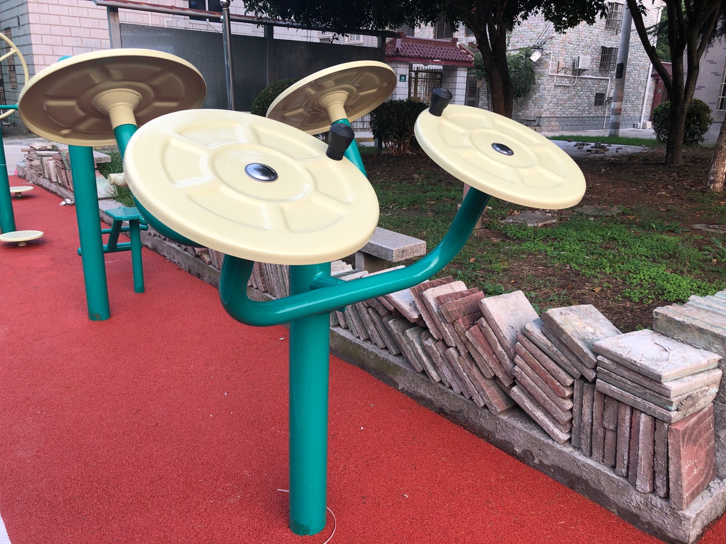 太極揉推器