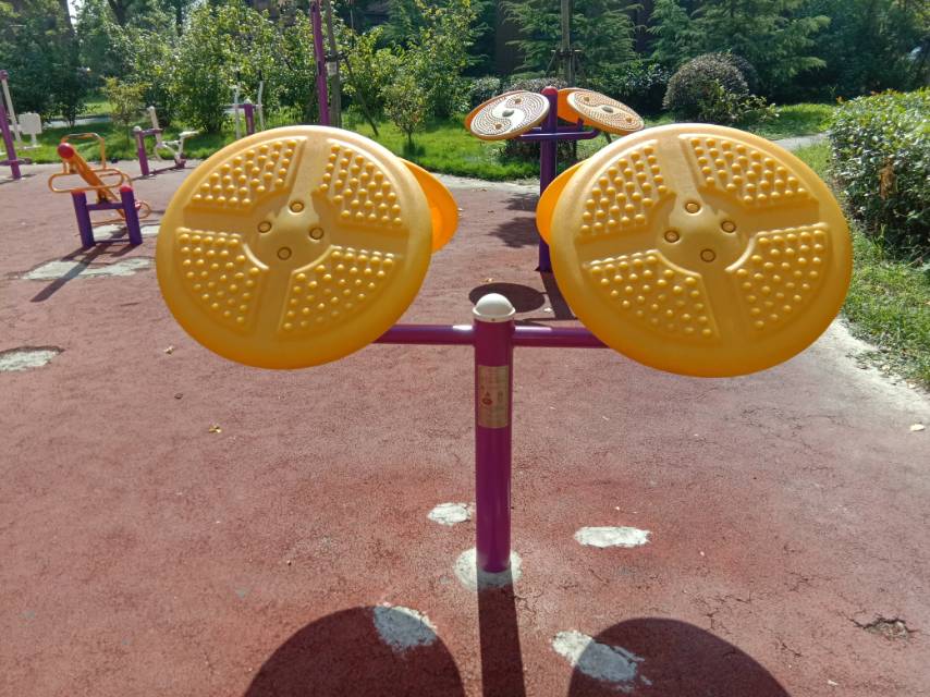 太極揉推器