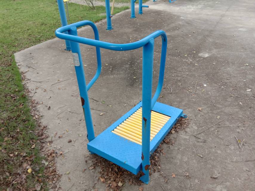跑步器