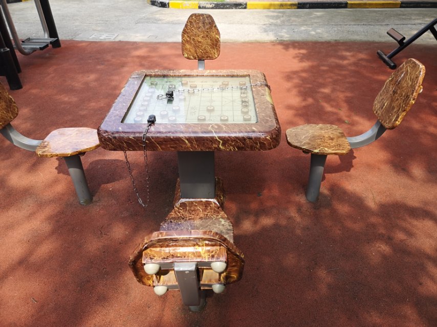 磁控象棋桌