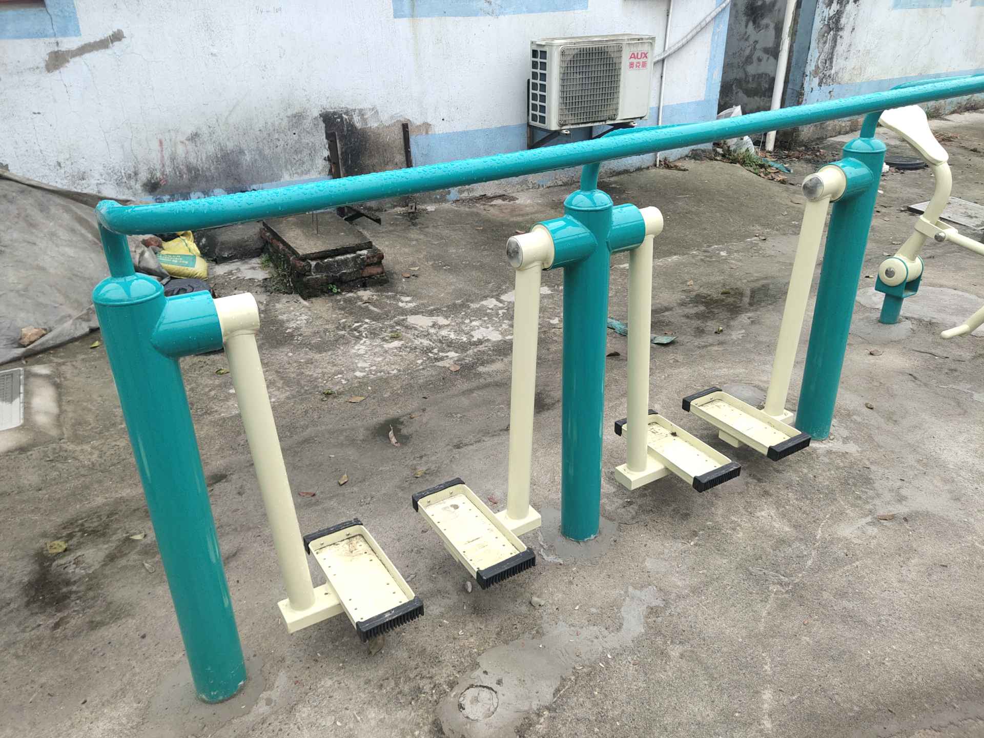 雙人漫步機(jī)