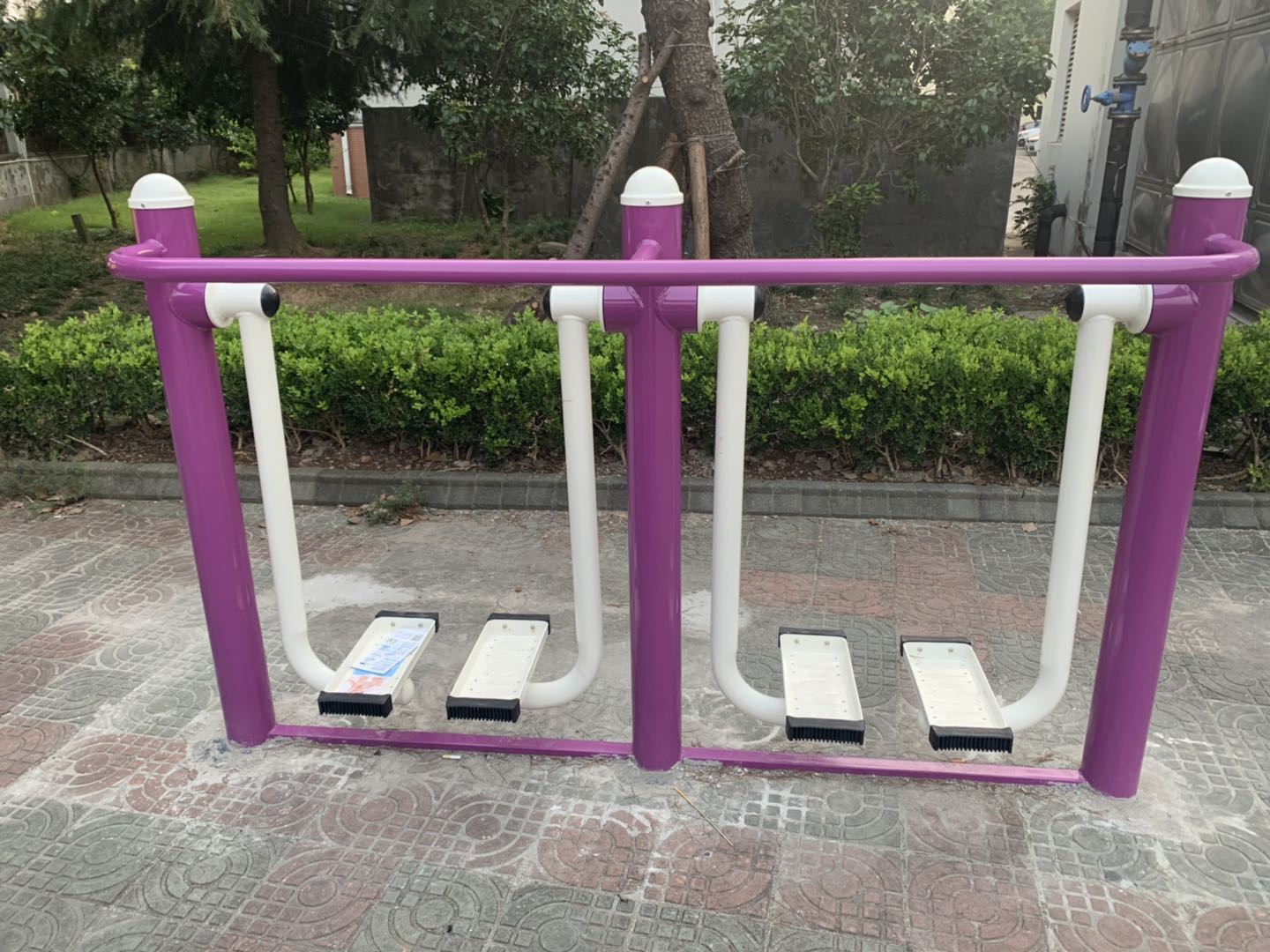 雙位漫步機(jī)