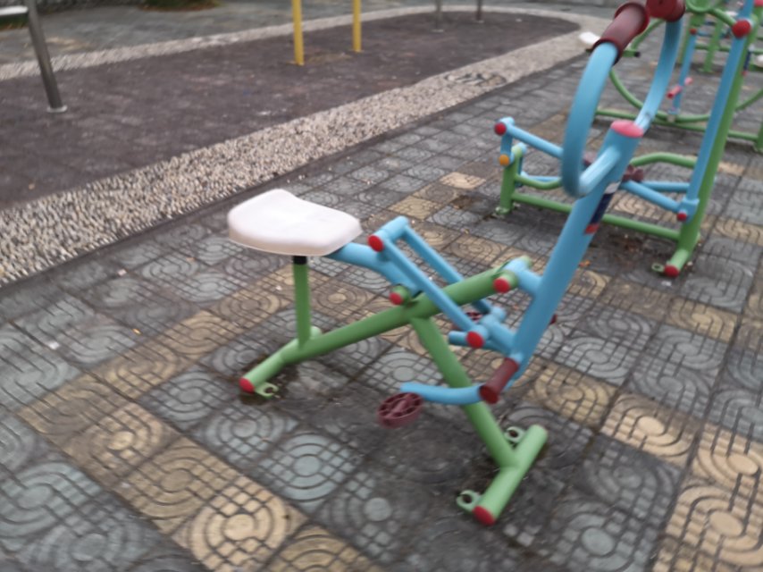 健騎器