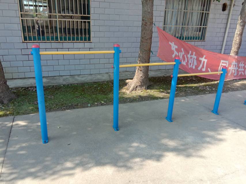 壓腿杠