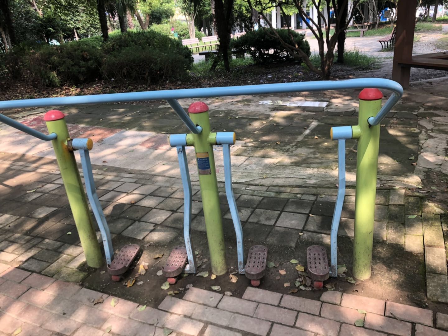 太空漫步器