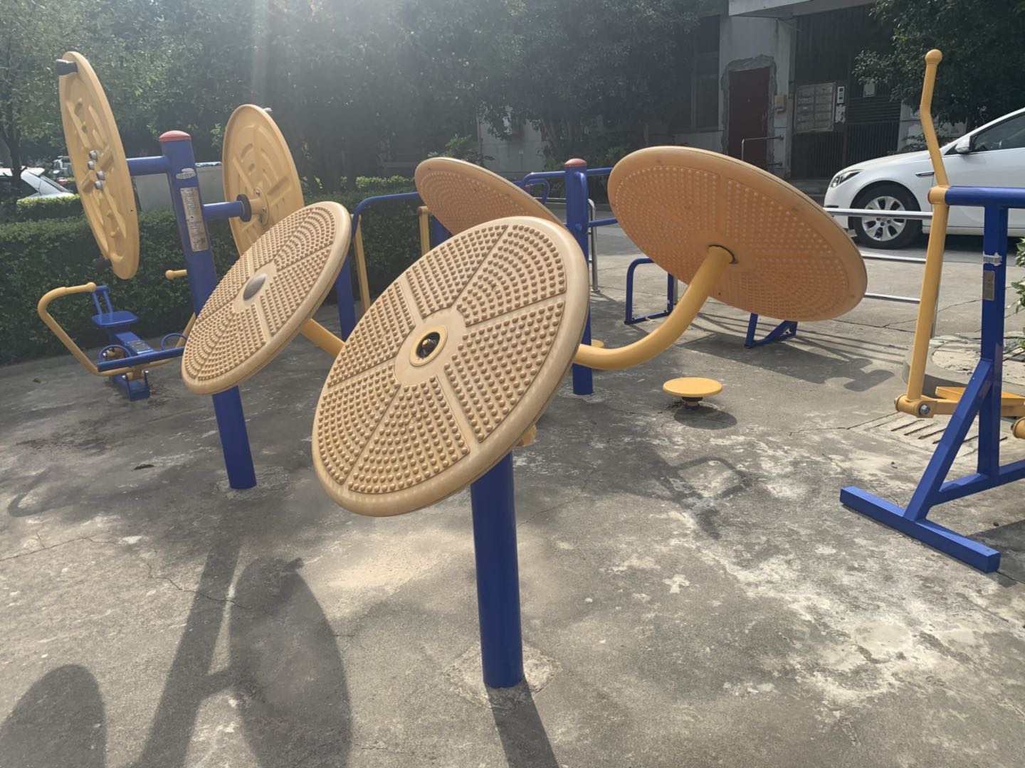 太極揉推器