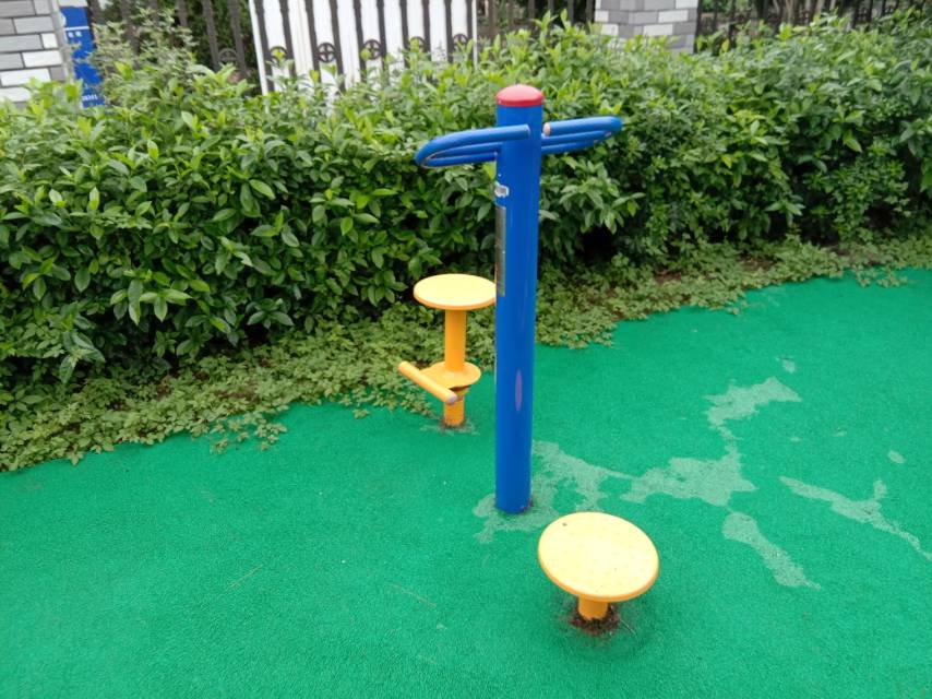 雙位扭腰器