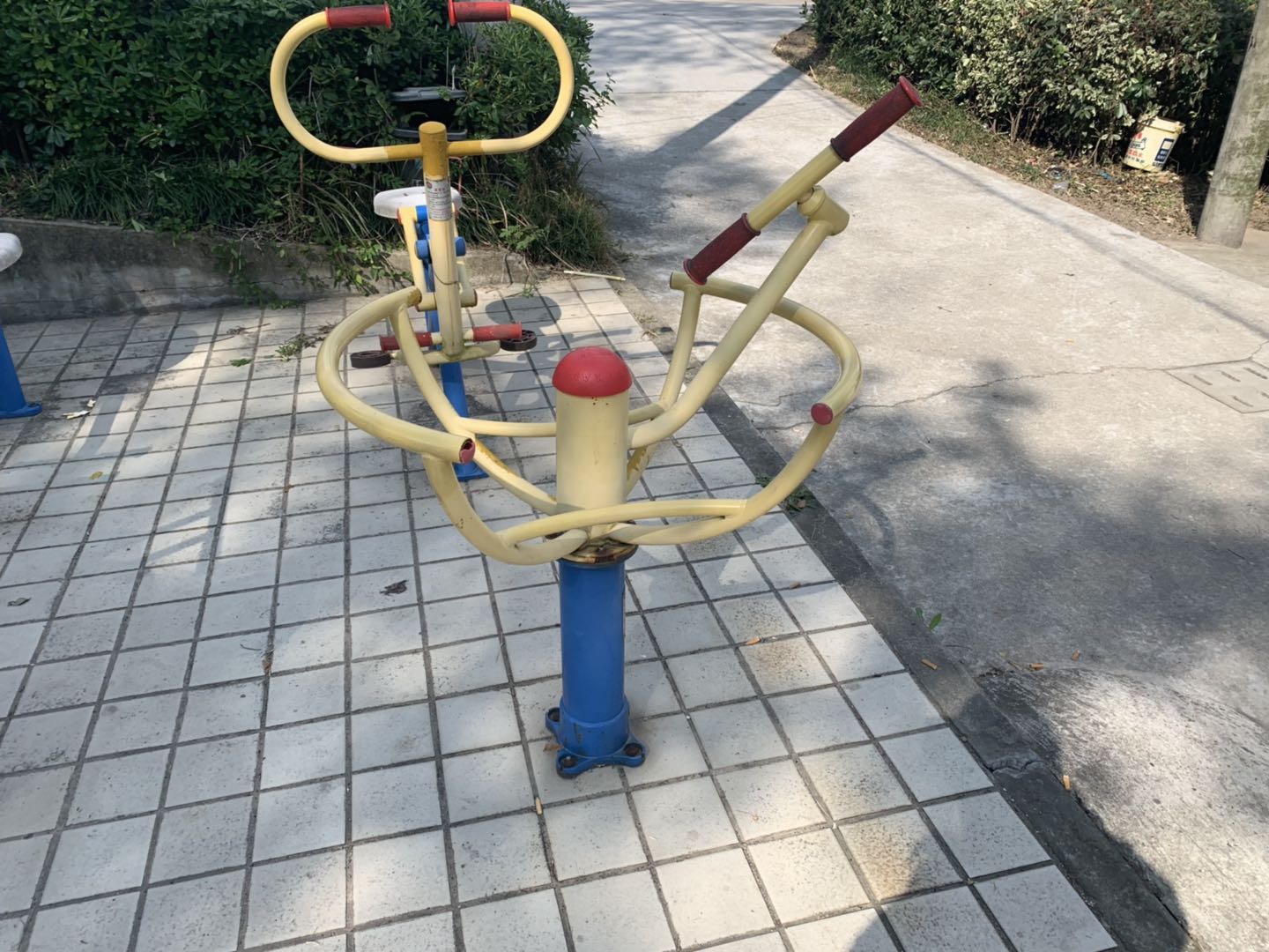 太極推手