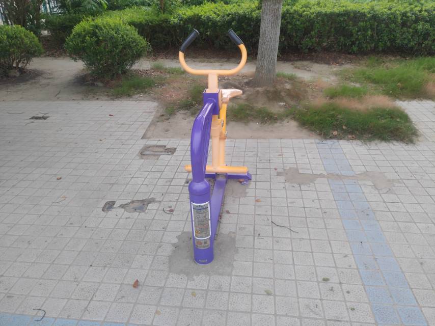 騎馬機