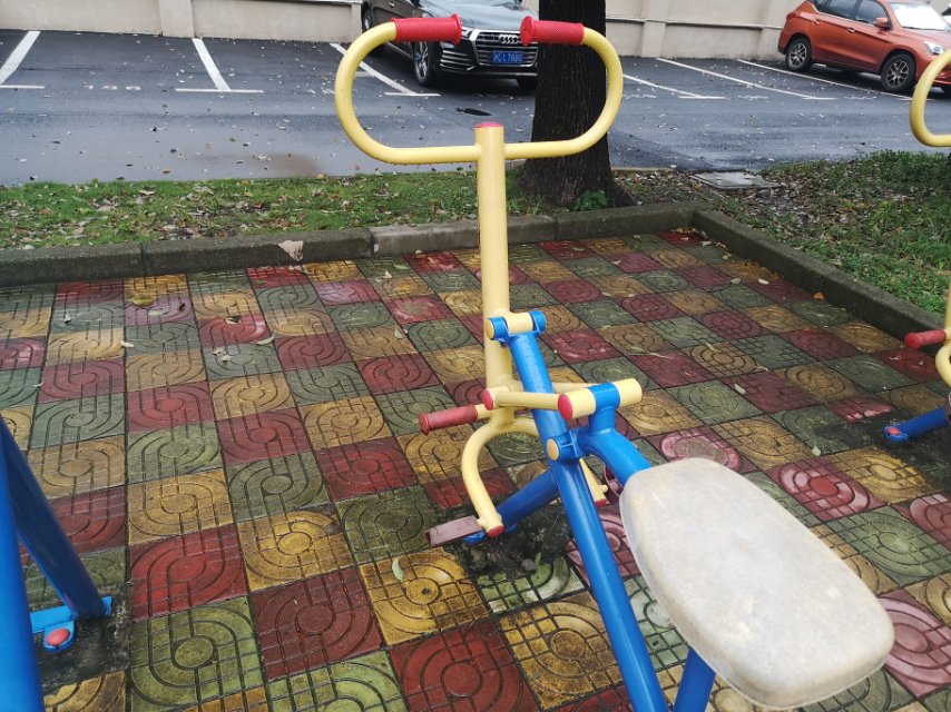 健騎機