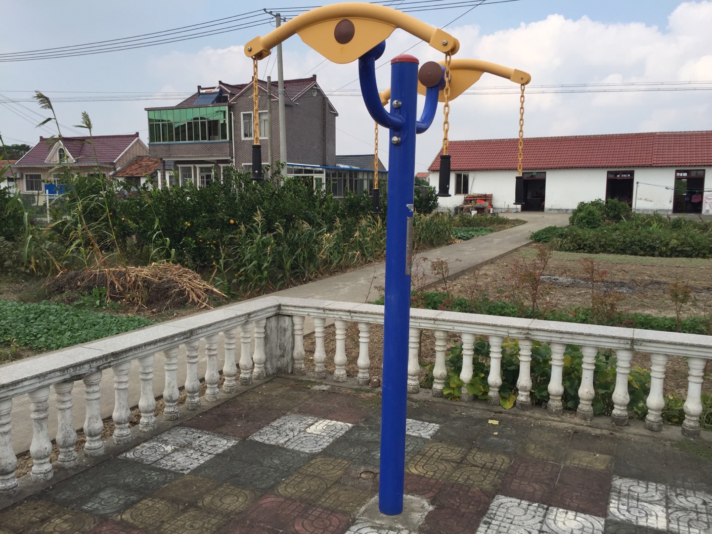 上肢牽引器
