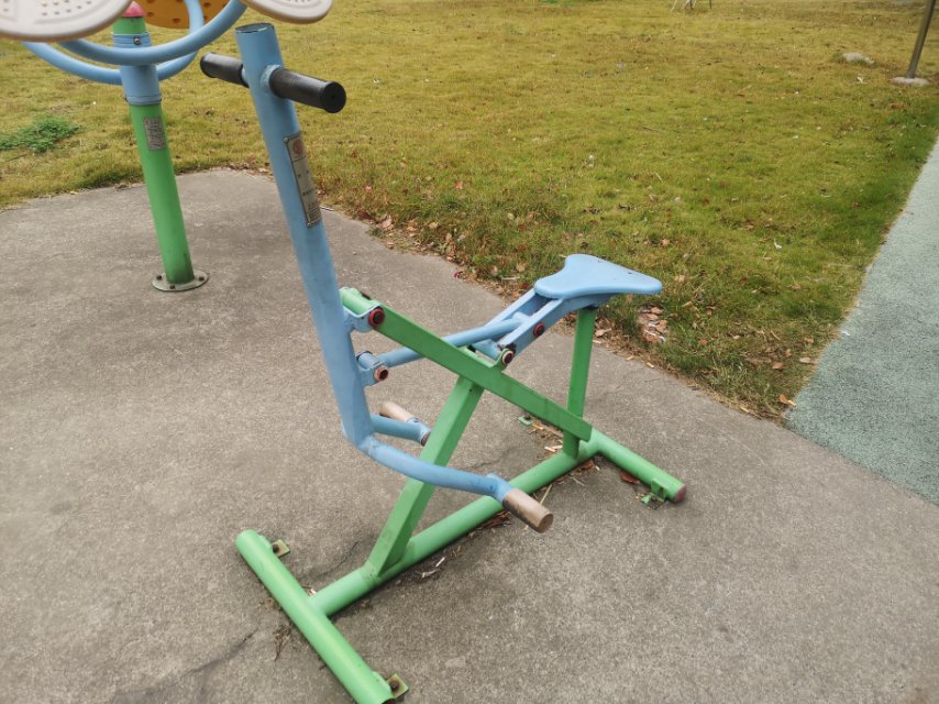 健騎機