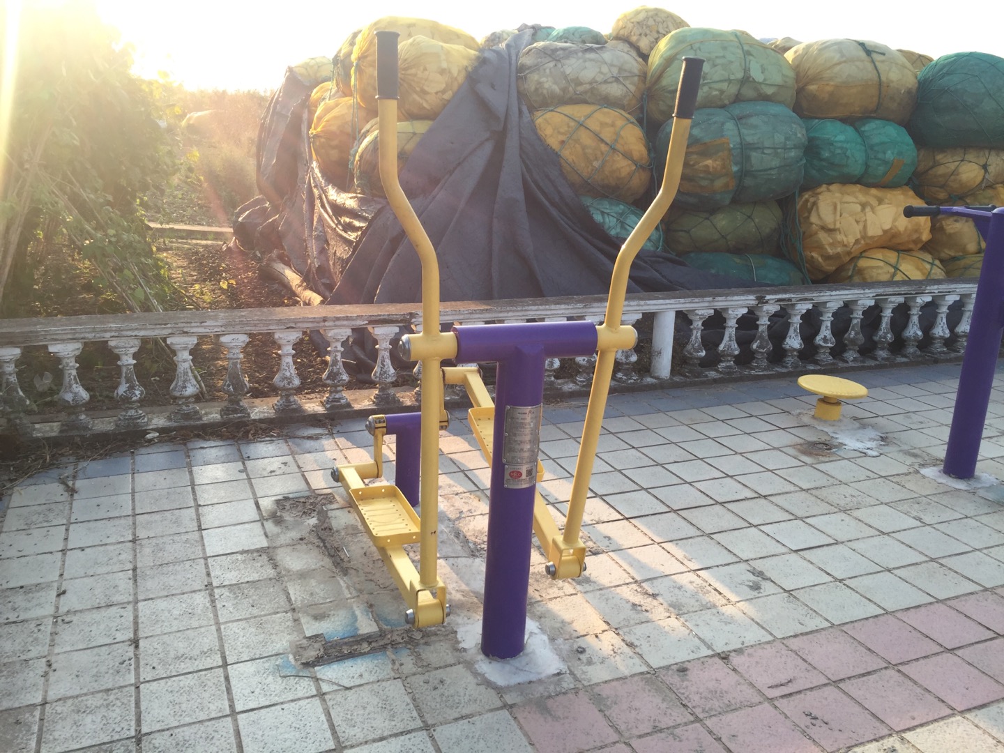 橢圓機