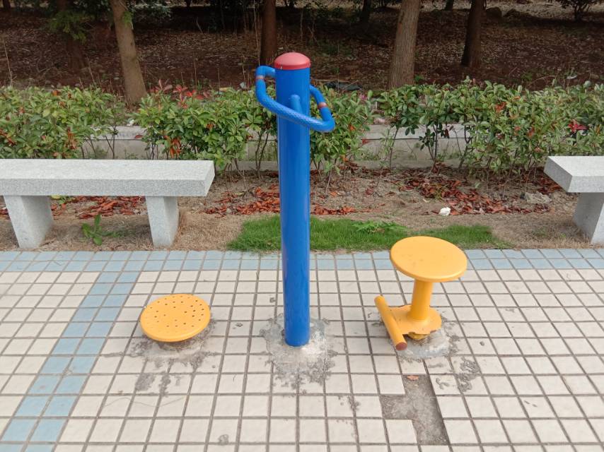 雙位扭腰器