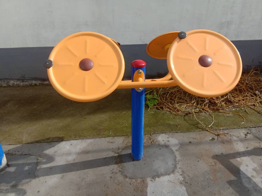 太極揉推器