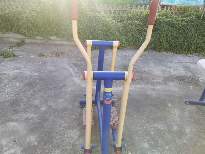 滑行器