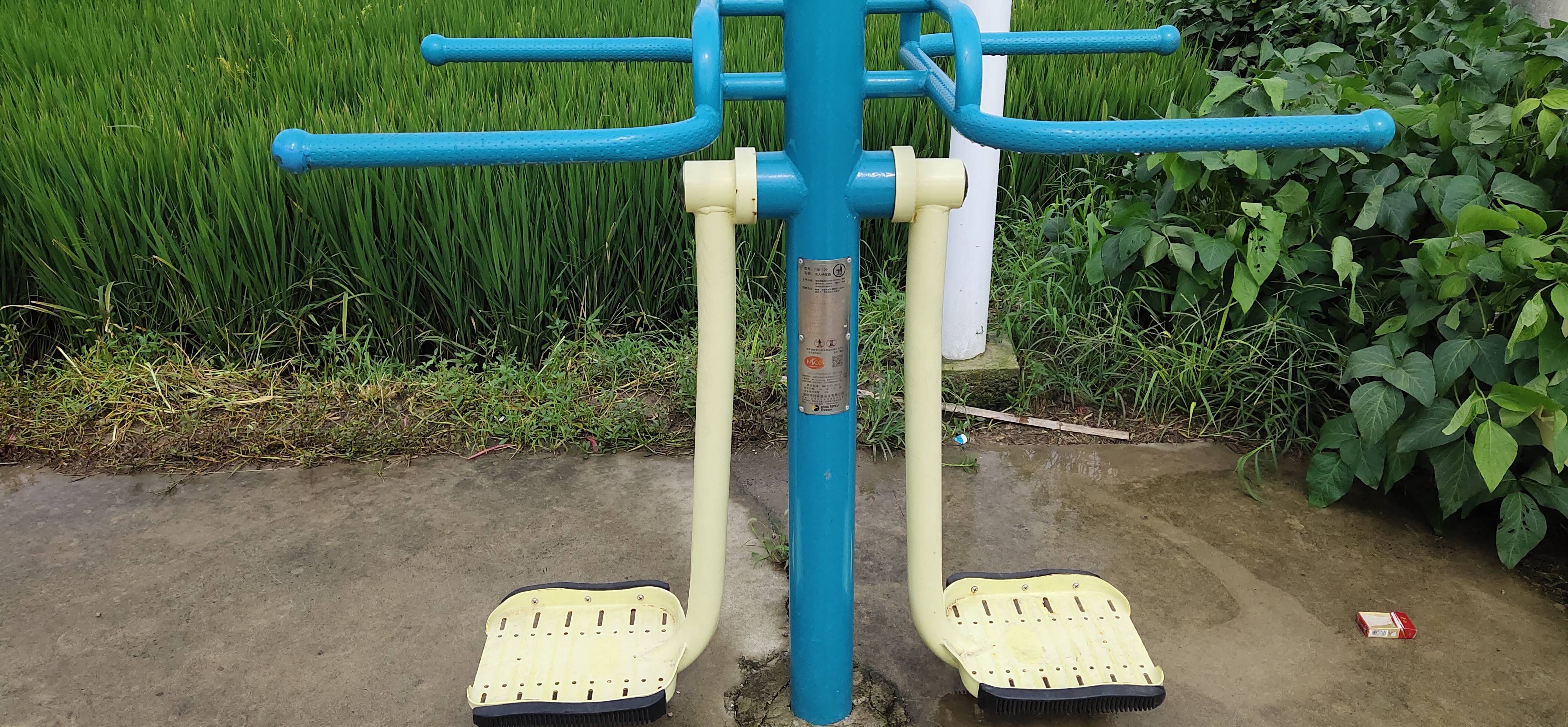 雙人鐘擺器