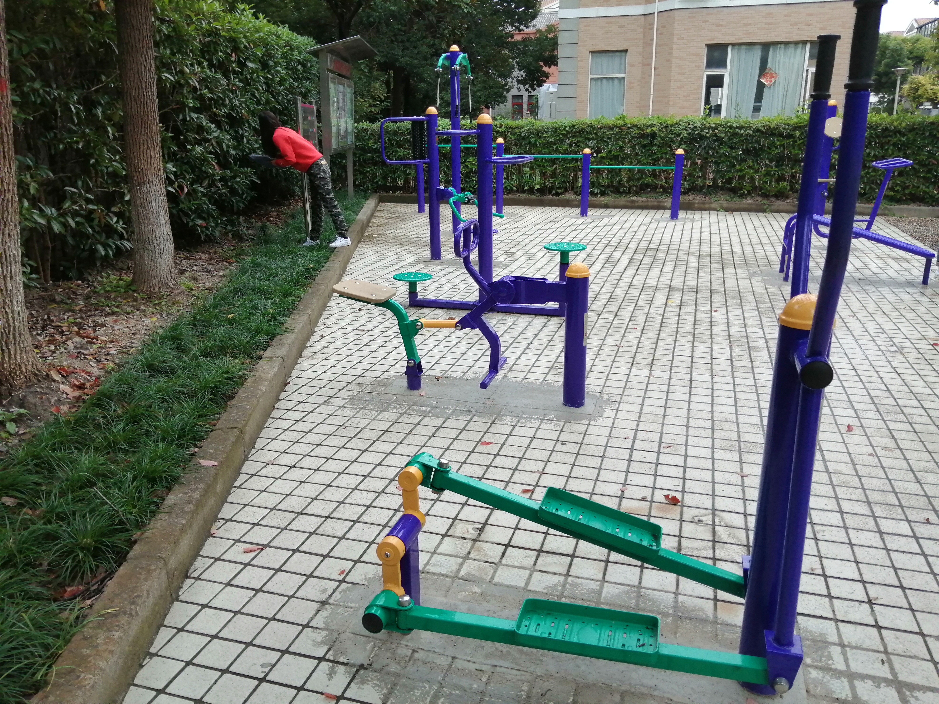 橢圓機