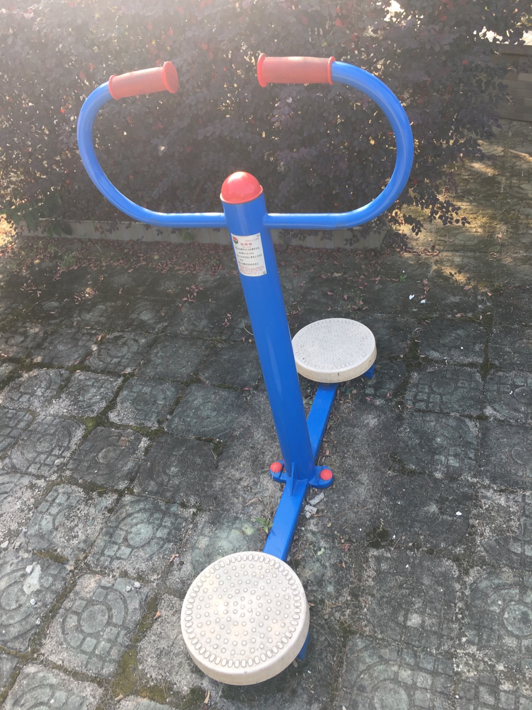扭腰器