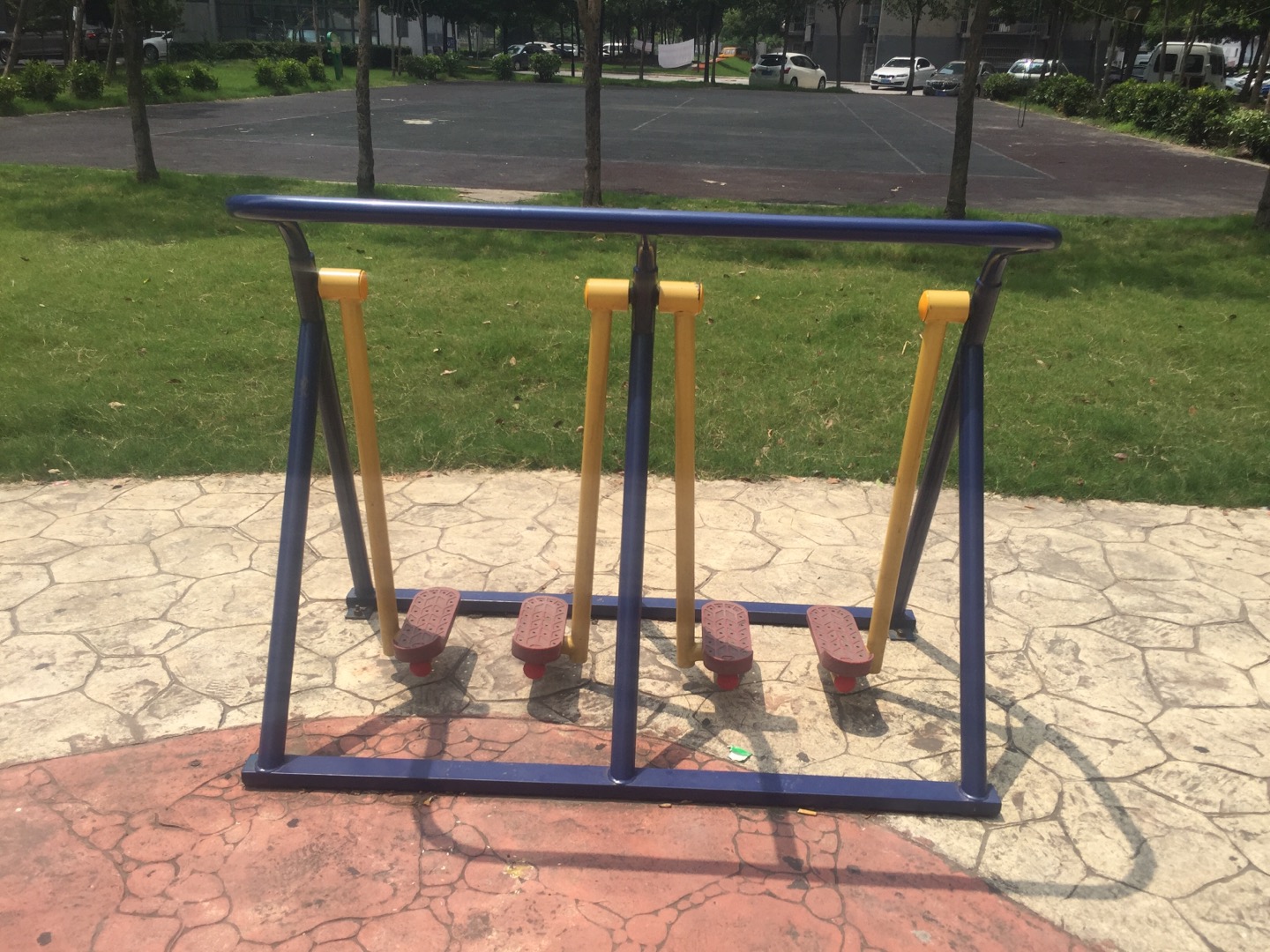太空漫步器