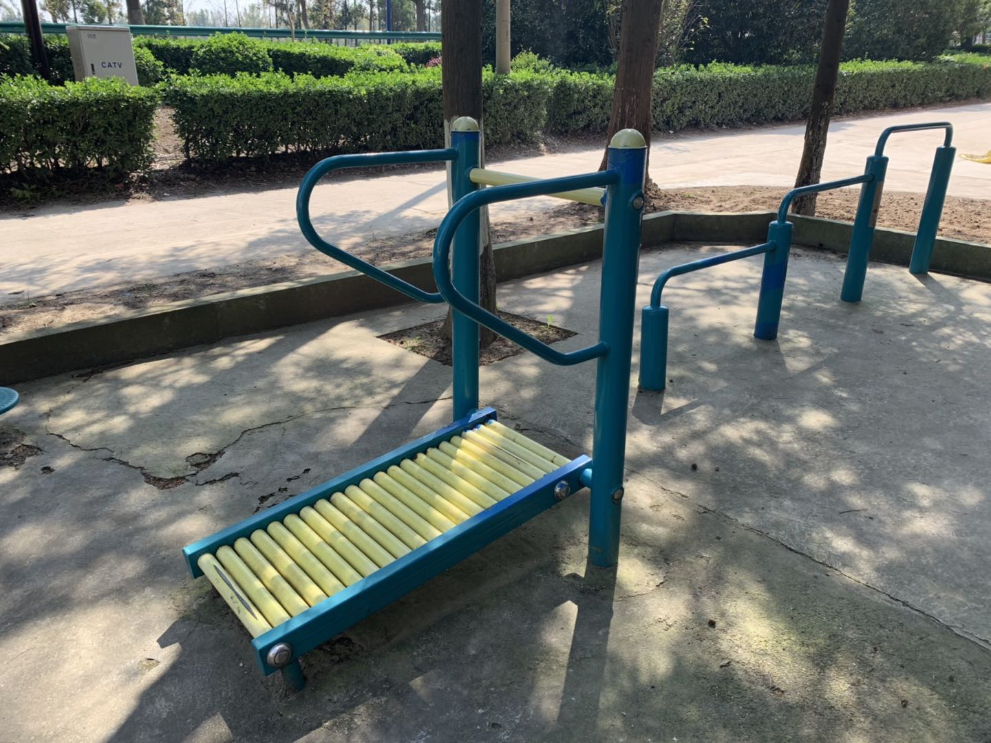 跑步機(jī)