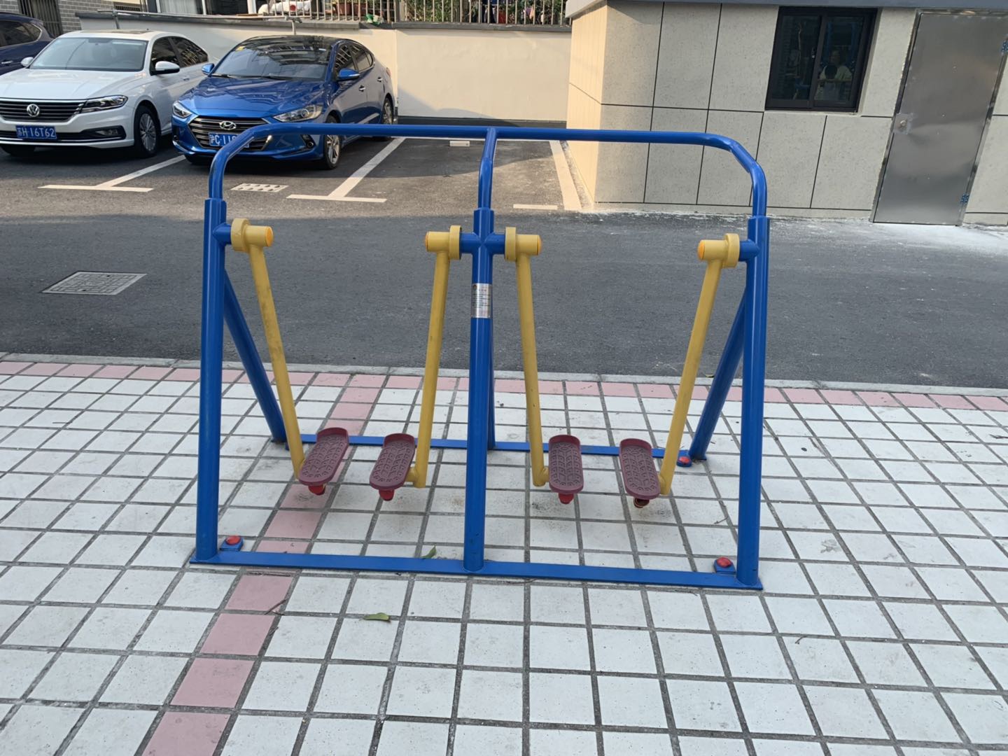 漫步機