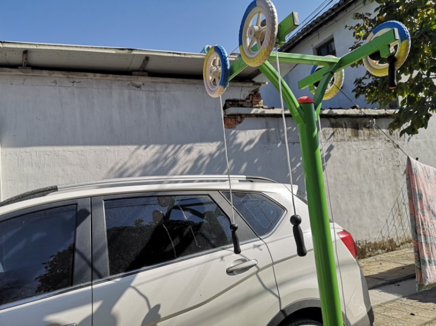 上肢牽引器