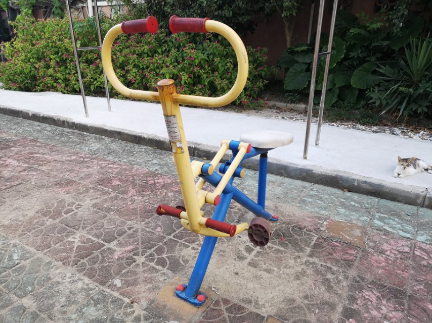健騎機(jī)