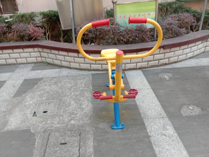 健騎器