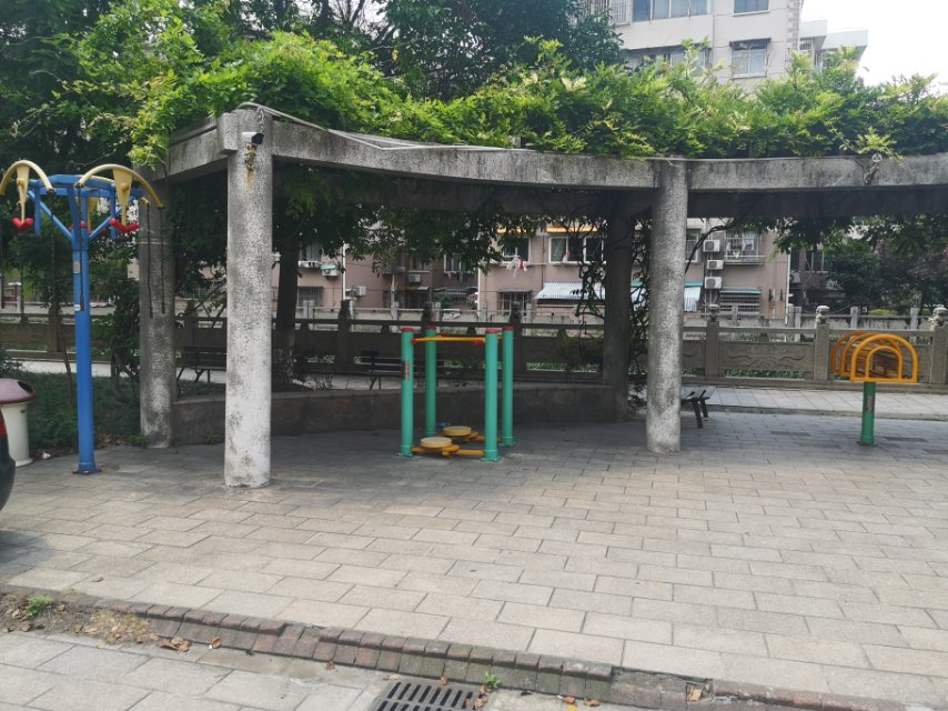 綠地春申健身點B點