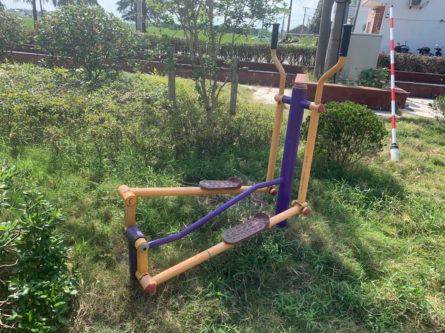 跑步機