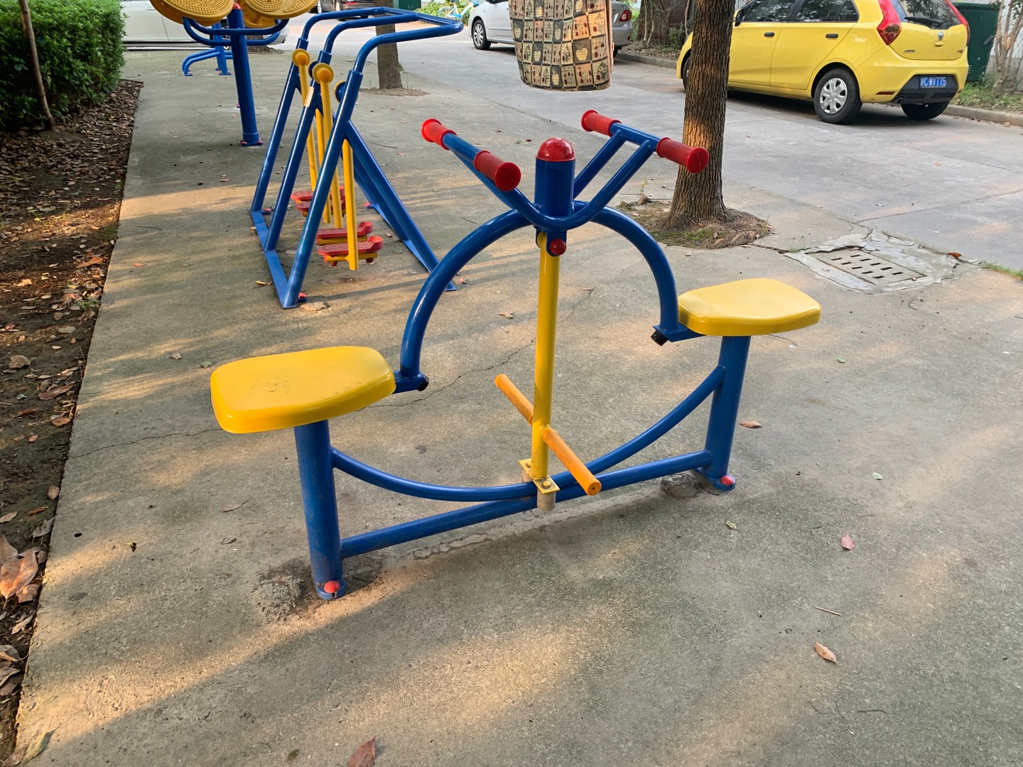 下肢康復器
