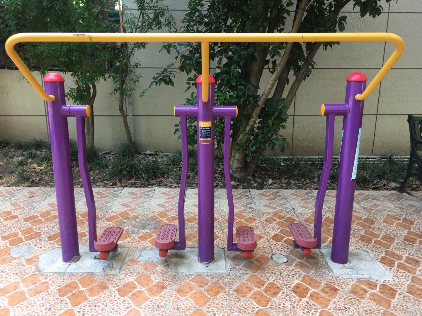 太空漫步器