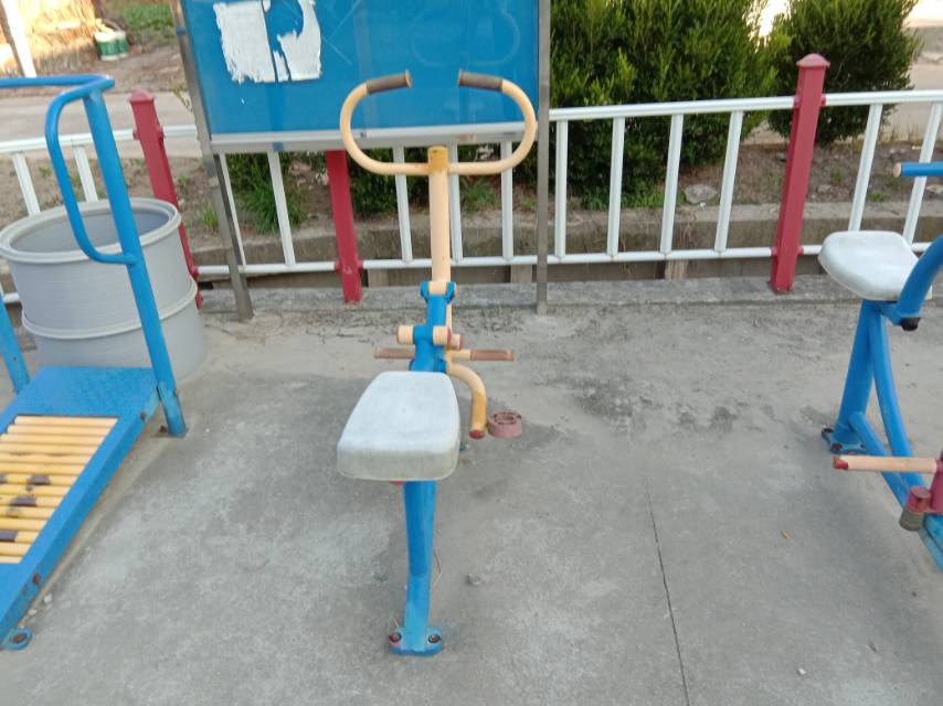 健騎器